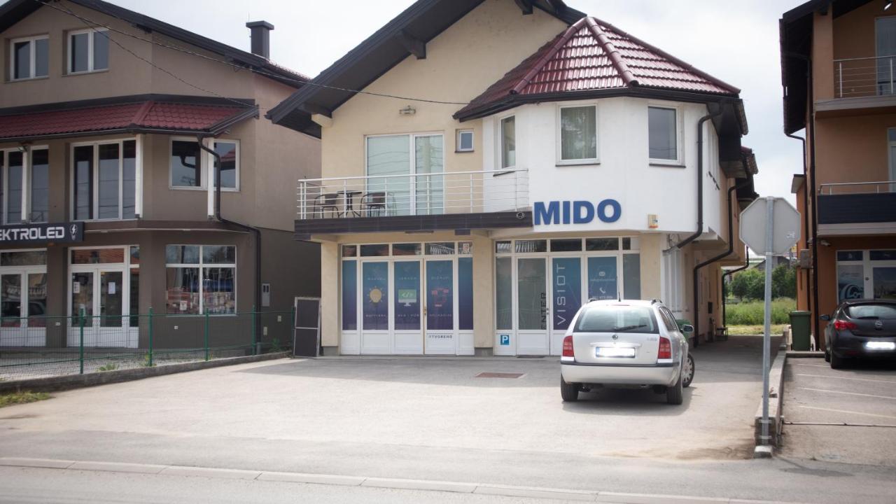 Apartments&Rooms Mido วิโซโค ภายนอก รูปภาพ
