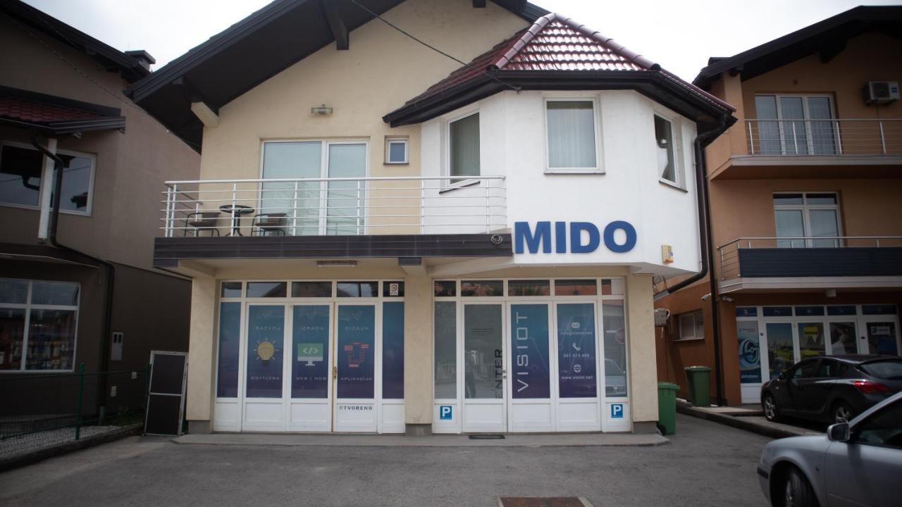 Apartments&Rooms Mido วิโซโค ภายนอก รูปภาพ