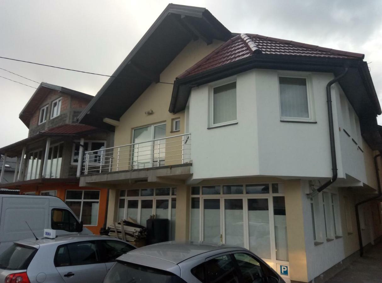 Apartments&Rooms Mido วิโซโค ภายนอก รูปภาพ