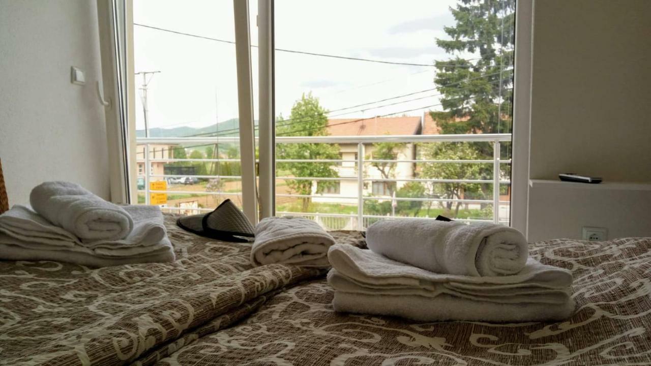 Apartments&Rooms Mido วิโซโค ภายนอก รูปภาพ