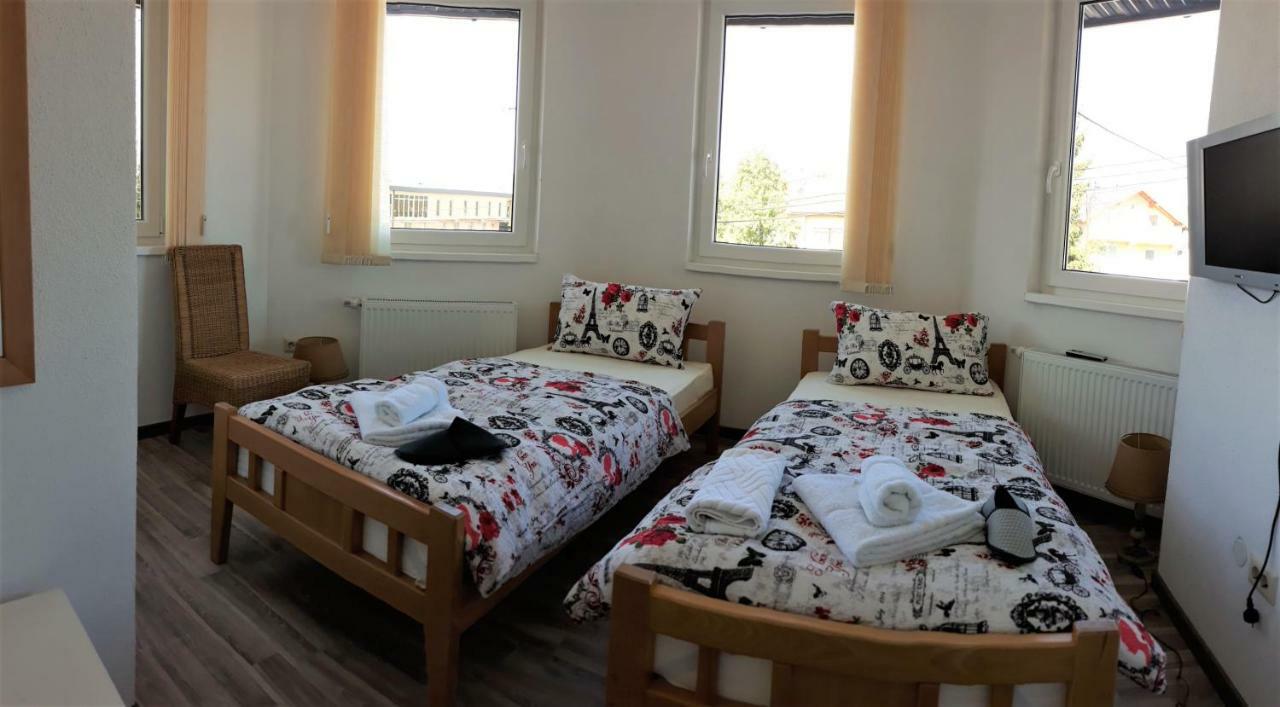 Apartments&Rooms Mido วิโซโค ภายนอก รูปภาพ
